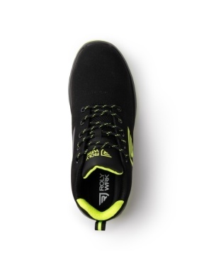 Adidasi de lucru confortabili din microfibră - Img 5
