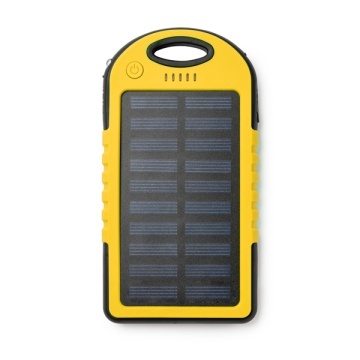 Baterie solară externă, rezistentă la stropi de apă - Img 2