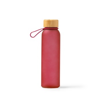 Bidon din sticlă reciclată translucidă - Img 4