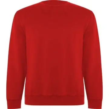 Bluza unisex din bumbac organic pieptănat și poliester reciclat - Img 8