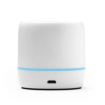 Difuzor wireless fantastic cu corp din ABS reciclat