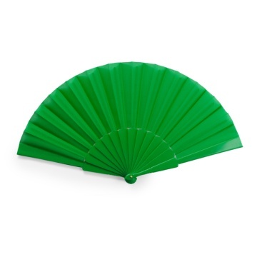 Evantai din material de poliester cu mâner din plastic - Img 4