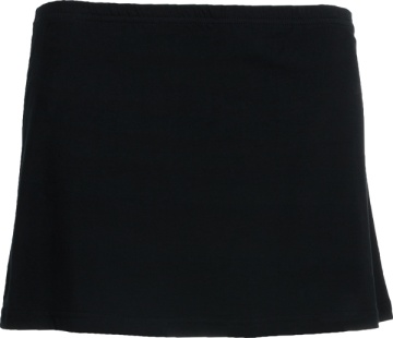 Fustă-pantalon cu betelie elastică, material comod și plăcut la atingere - Img 2