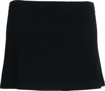 Fustă-pantalon cu betelie elastică, material comod și plăcut la atingere - Img 2