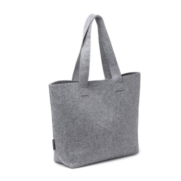 Geanta din pâslă reciclată cu un design solid - Img 2