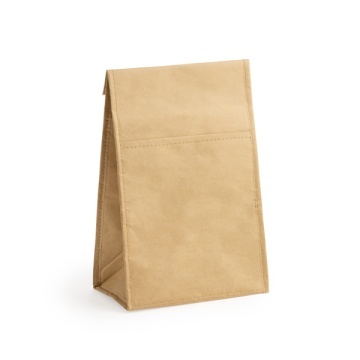 Geantă frigorifică din hârtie laminată cu interior din aluminiu izotermic - Img 1