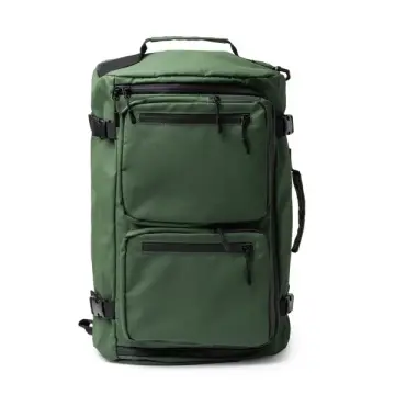 Geantă/rucsac multifuncțional din PU cu poliester 600D Ripstop