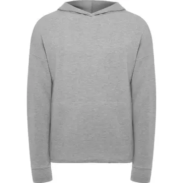 Hanorac cu glugă unisex din material ușor - Img 4