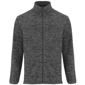 Hanorac din polar cu guler înalt și bandă întărită 300 g/m² - Img 8