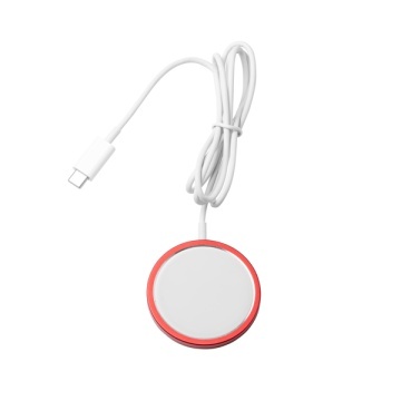 Încărcător wireless magnetic revoluționar de 15 W - Img 3