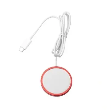 Încărcător wireless magnetic revoluționar de 15 W - Img 3