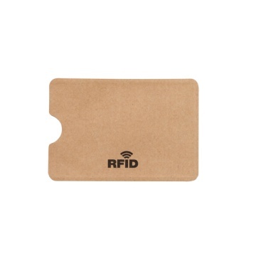 Înveliș RFID din hârtie reciclată