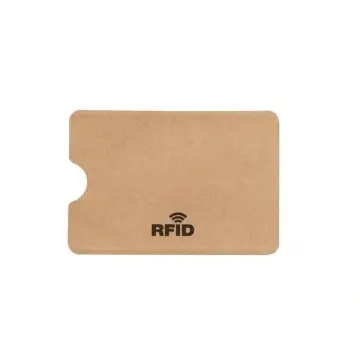 Înveliș RFID din hârtie reciclată