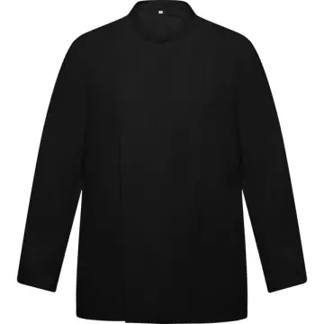 Jachetă de bucătărie cu mânecă lungă bucatar - Img 3