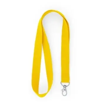 Lanyard RPET cu carabină - Img 2