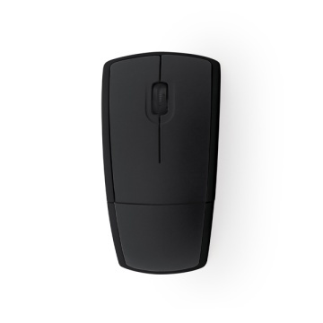 Mouse pliabil wireless cu senzor optic de precizie - Img 1