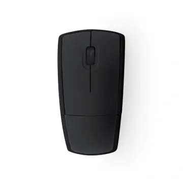 Mouse pliabil wireless cu senzor optic de precizie