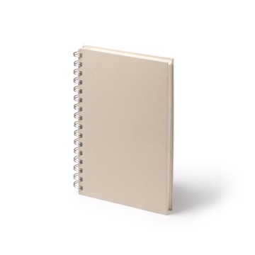 Notebook A5 fabricat din cutii de lapte reciclate - Img 4