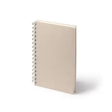 Notebook A5 fabricat din cutii de lapte reciclate - Img 4