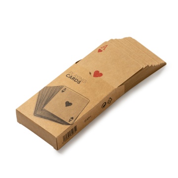 Pachet de cărți franțuzești din carton reciclat - Img 2