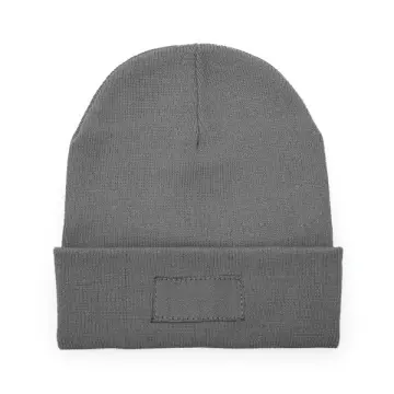 Pălărie Beanie din poliester dublu strat - Img 6