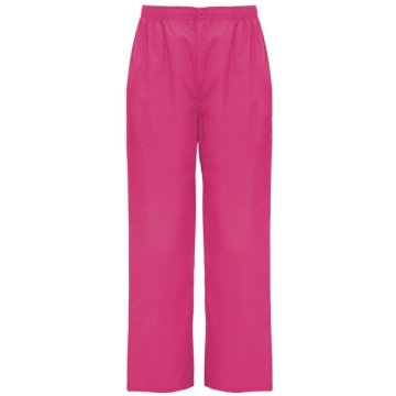 Pantalon de lucru unisex cu croi drept - Img 7