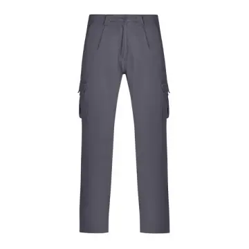 Pantaloni lungi cu elastan pentru o mai mare libertate de mișcare - Img 4