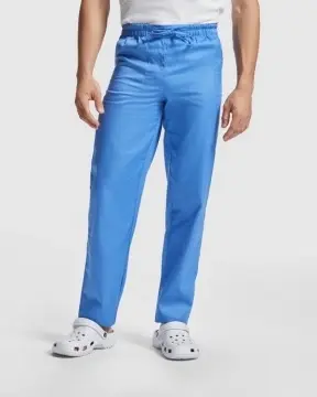 Pantaloni lungi unisex cu croi drept