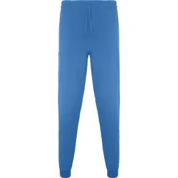 Pantaloni lungi unisex cu croială dreaptă - Img 7