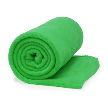 Pătură din fleece de 180 g/m² în culori netede - Img 2