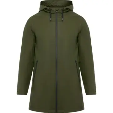 Pelerină de ploaie water repellent cu gluga - Img 3