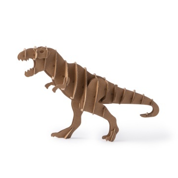 Puzzle 3D din carton Kraft cu modele asortat - Img 2