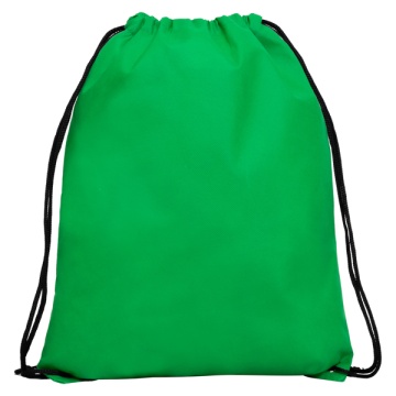 Rucsac cu șnur și butoniere metalice din material non-woven 80g/m² - Img 4