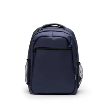 Rucsac Executive din nailon reciclat - Img 2