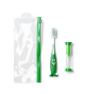 Set de periuță de dinți și clepsidră - Img 2