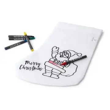 Șosetă design distractiv de Crăciun - Img 2