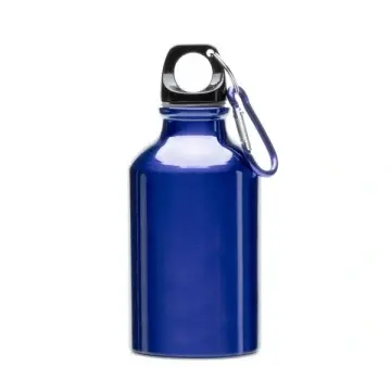 Sticlă din aluminiu cu carabină - Img 3
