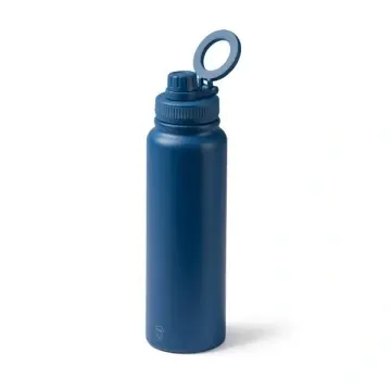 Termos cu pereți dubli din oțel inoxidabil reciclat 304 - Img 4
