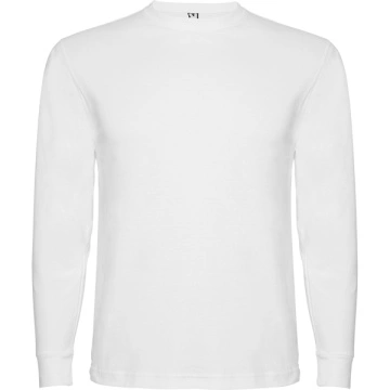 Tricou cu mânecă lungă, fără cusături laterale - Img 2