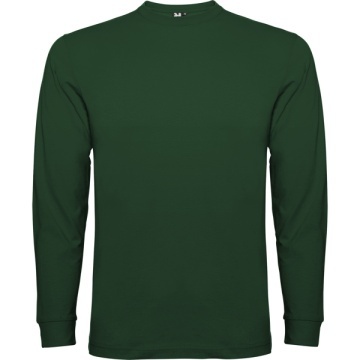 Tricou cu mânecă lungă, fără cusături laterale - Img 6