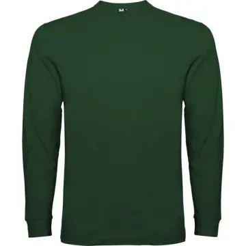 Tricou cu mânecă lungă, fără cusături laterale - Img 6