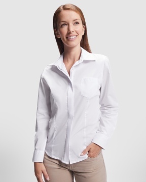 Tricou cu mânecă lungă pentru femei - Img 1
