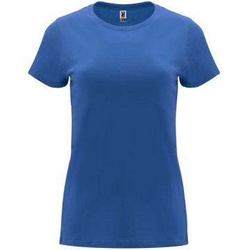 Tricou cu mânecă scurtă de damă cambrat - Img 5