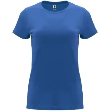 Tricou cu mânecă scurtă de damă cambrat - Img 5