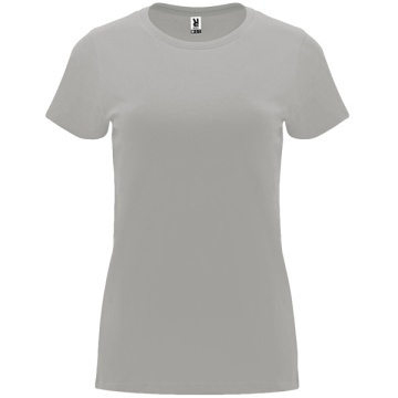 Tricou cu mânecă scurtă de damă cambrat - Img 15