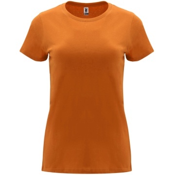 Tricou cu mânecă scurtă de damă cambrat - Img 25