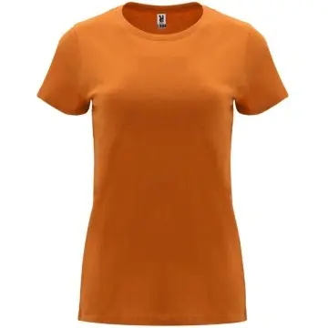Tricou cu mânecă scurtă de damă cambrat - Img 25