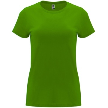 Tricou cu mânecă scurtă de damă cambrat - Img 35