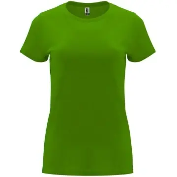 Tricou cu mânecă scurtă de damă cambrat - Img 35