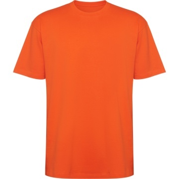 Tricou cu mânecă scurtă în stil oversize - Img 9